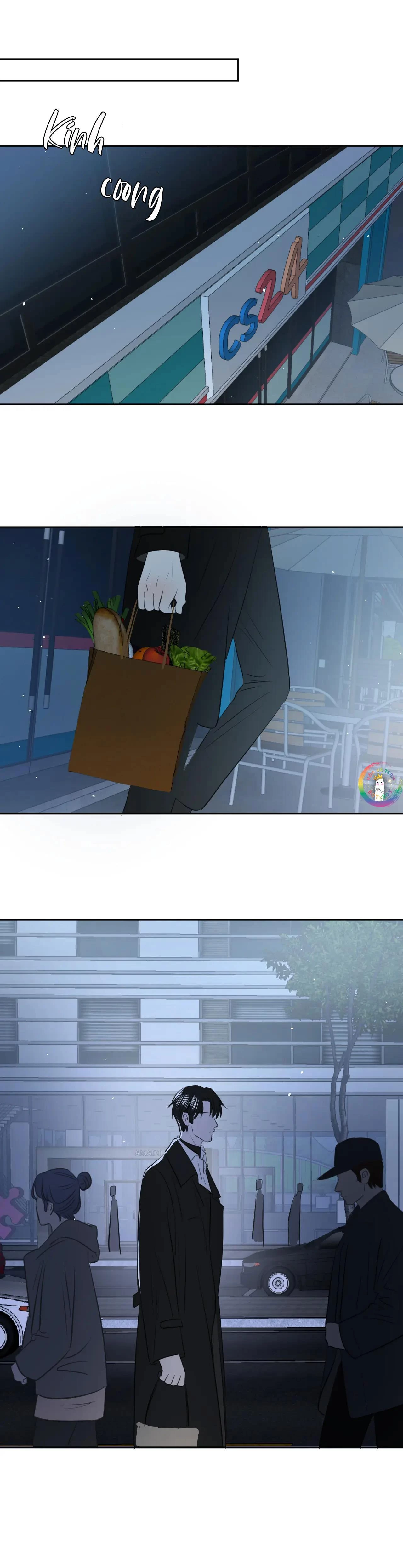 Không Tỳ Vết Chapter 25 - 15