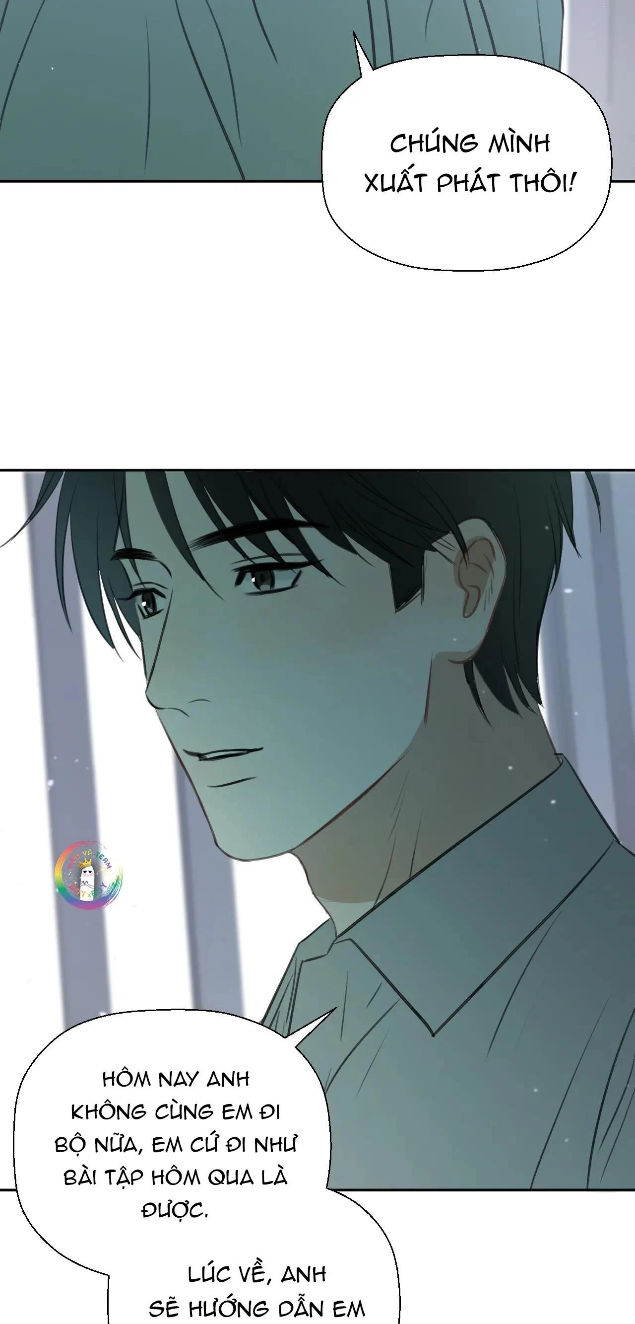 Không Tỳ Vết Chapter 26 - 7