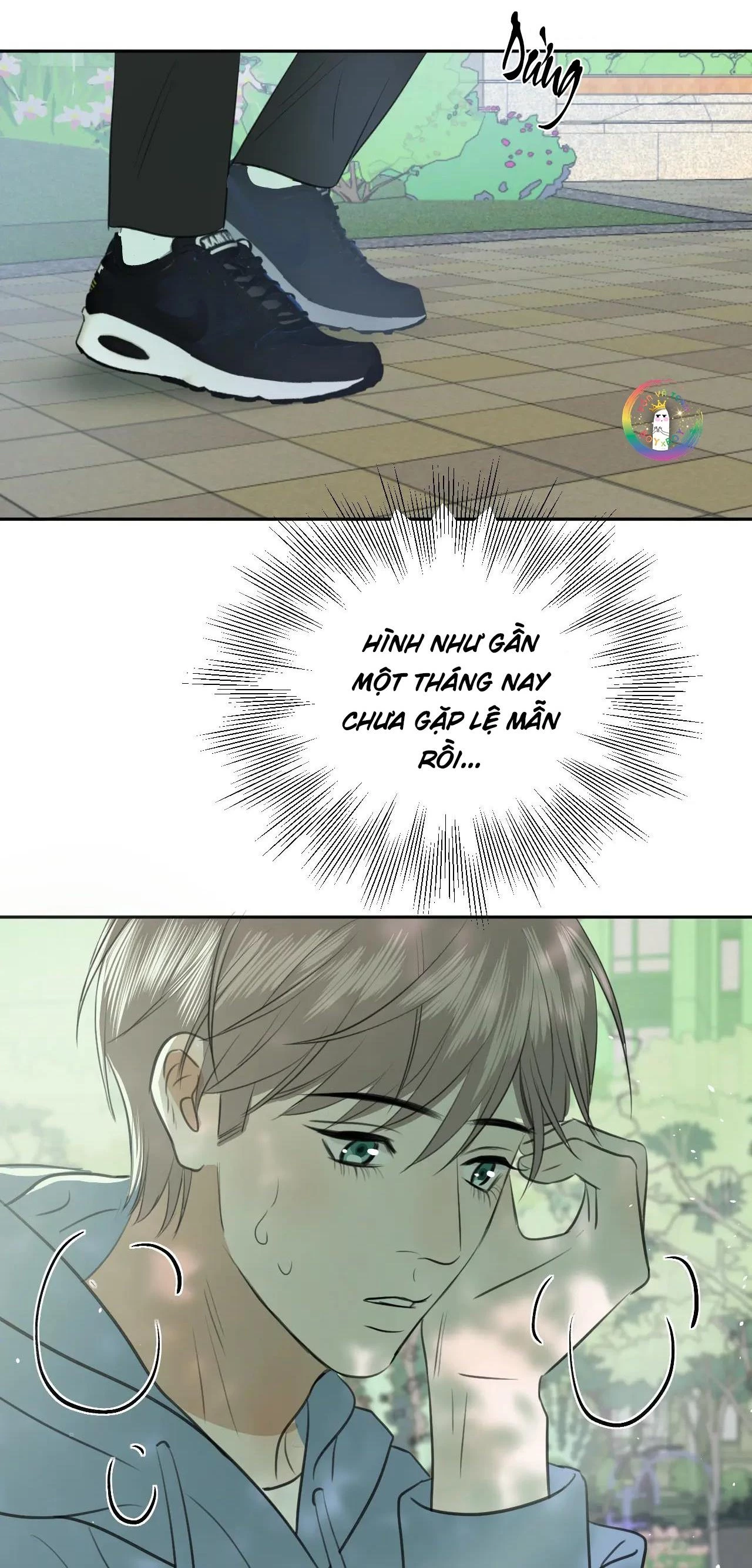 Không Tỳ Vết Chapter 26 - 15