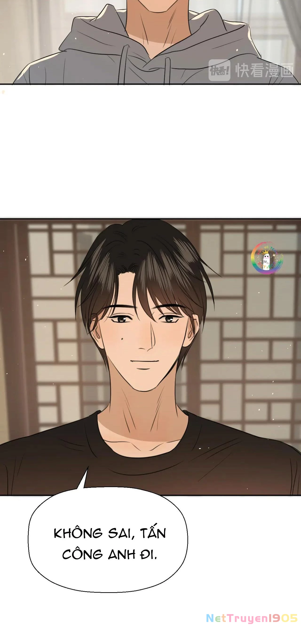 Không Tỳ Vết Chapter 26 - 24