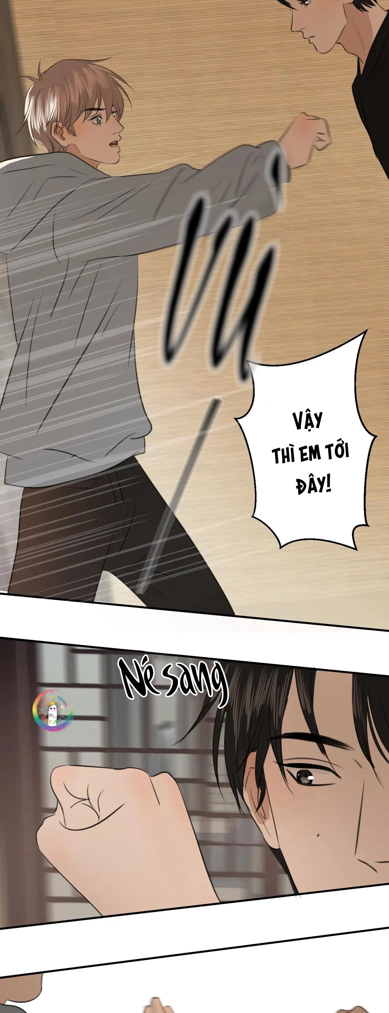 Không Tỳ Vết Chapter 26 - 27