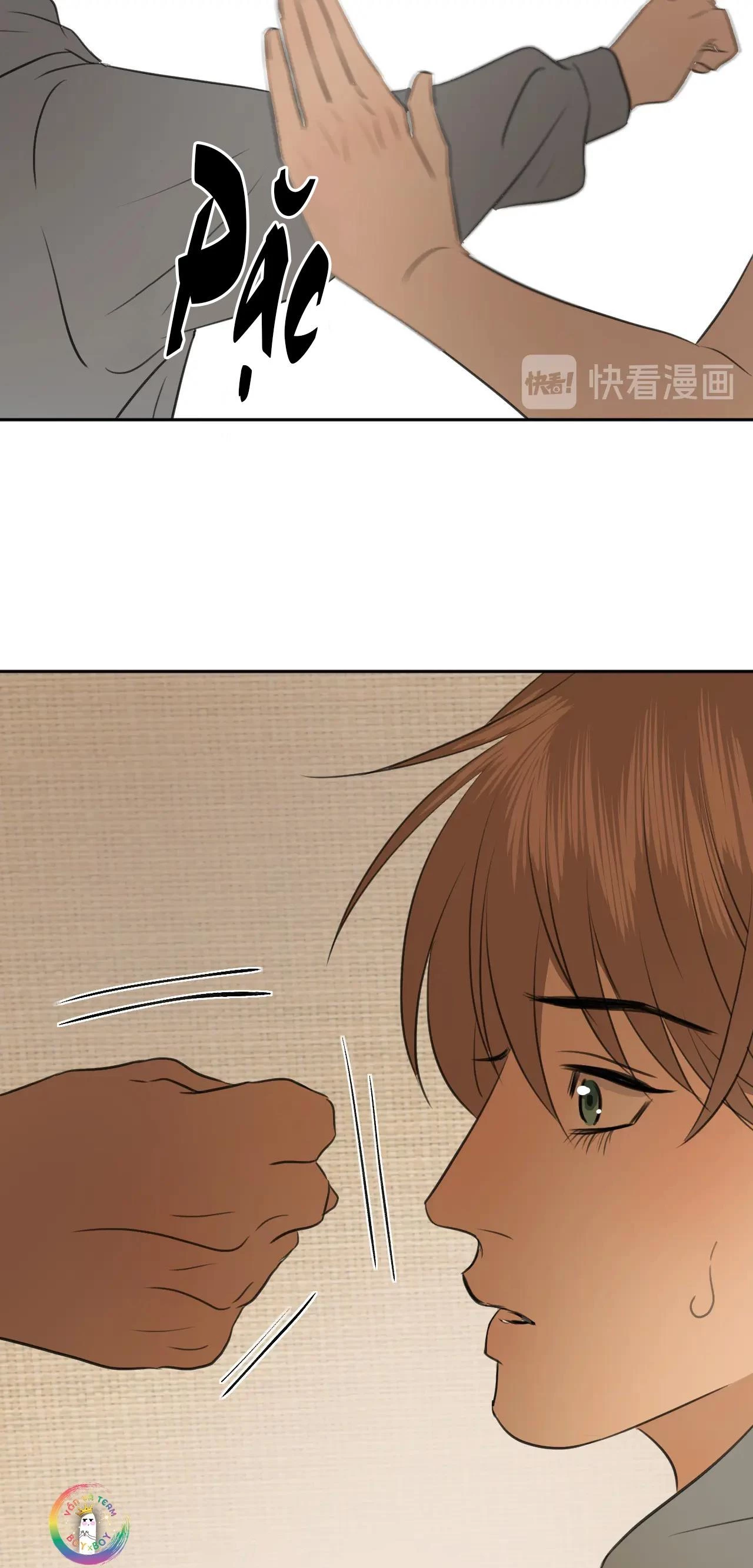 Không Tỳ Vết Chapter 26 - 28