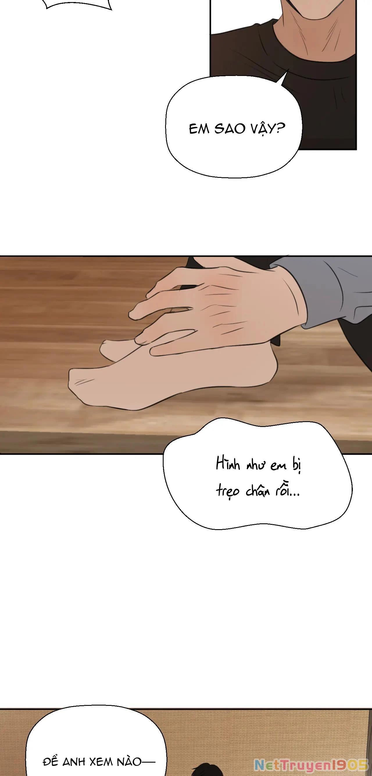 Không Tỳ Vết Chapter 26 - 34