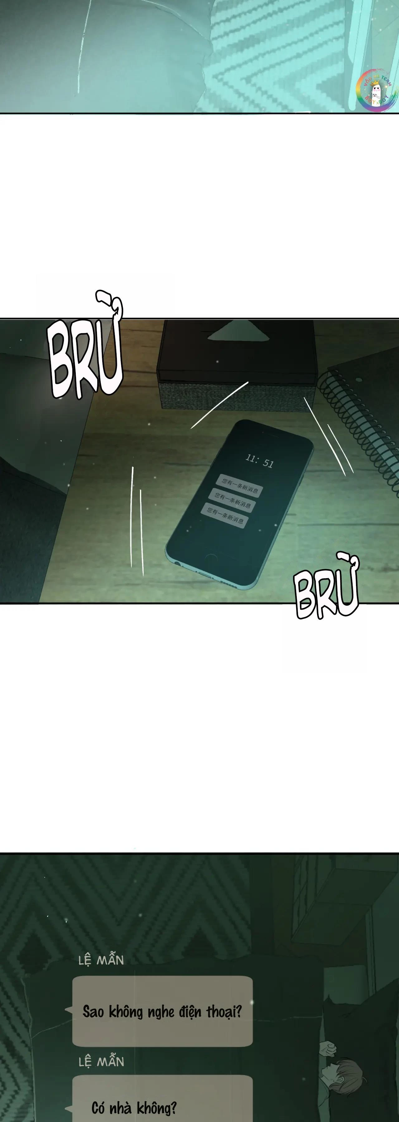 Không Tỳ Vết Chapter 27 - 3