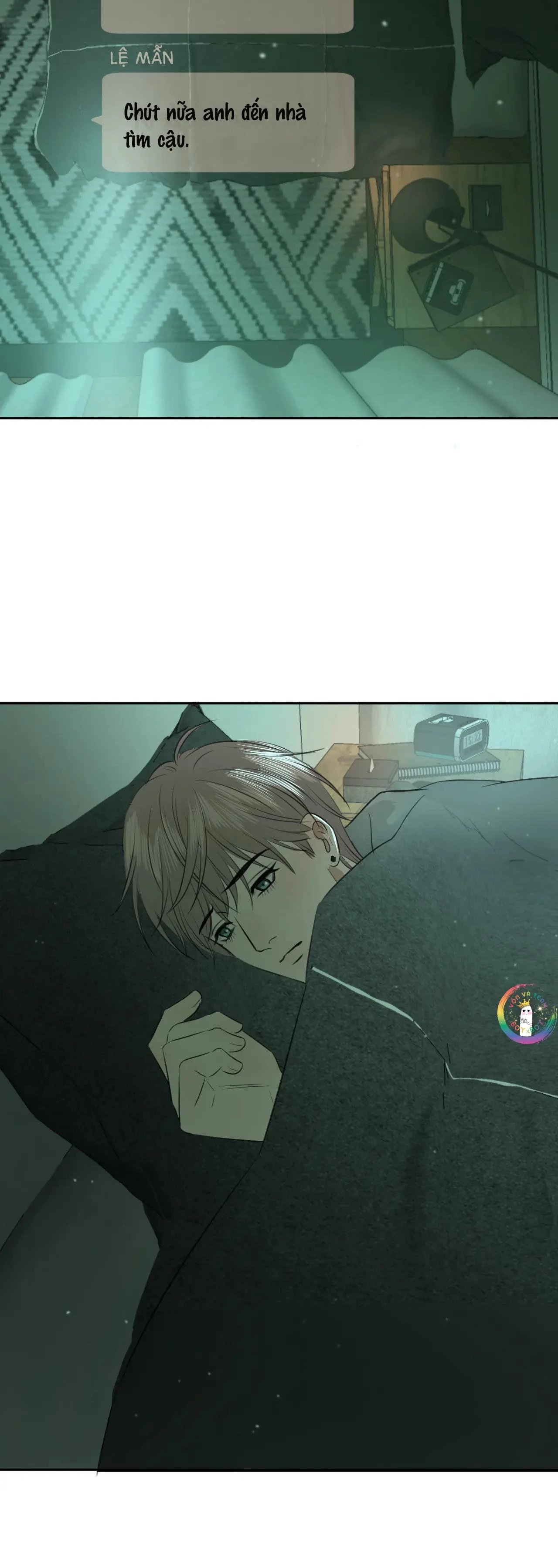 Không Tỳ Vết Chapter 27 - 4