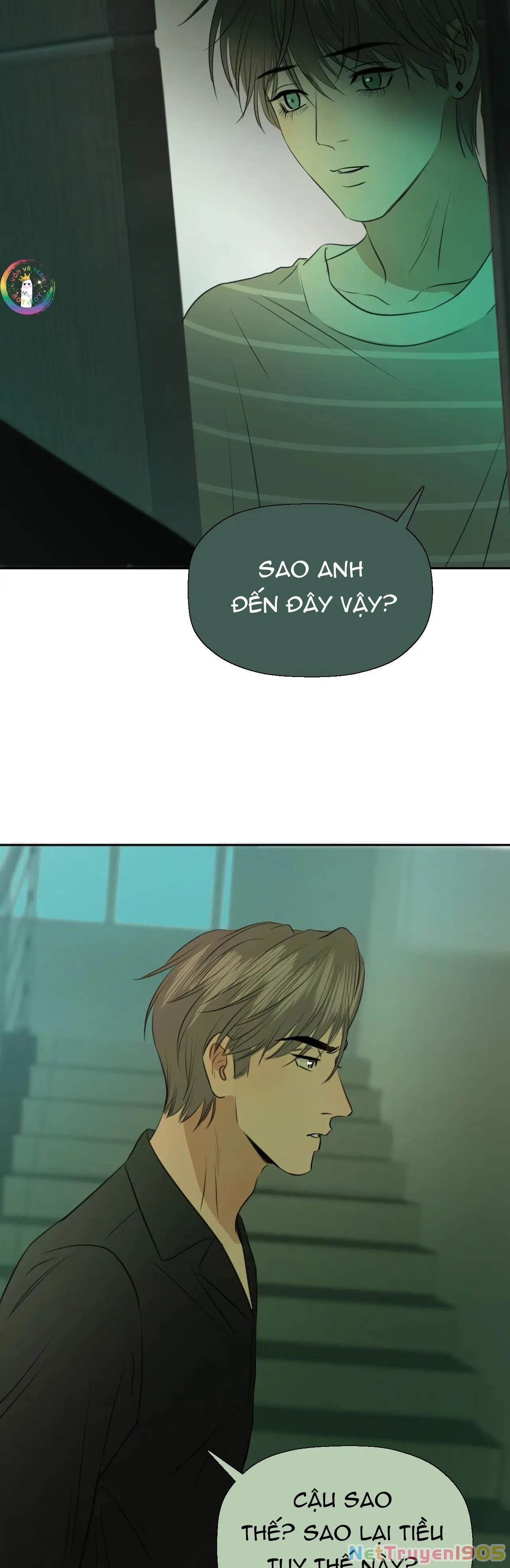 Không Tỳ Vết Chapter 27 - 8