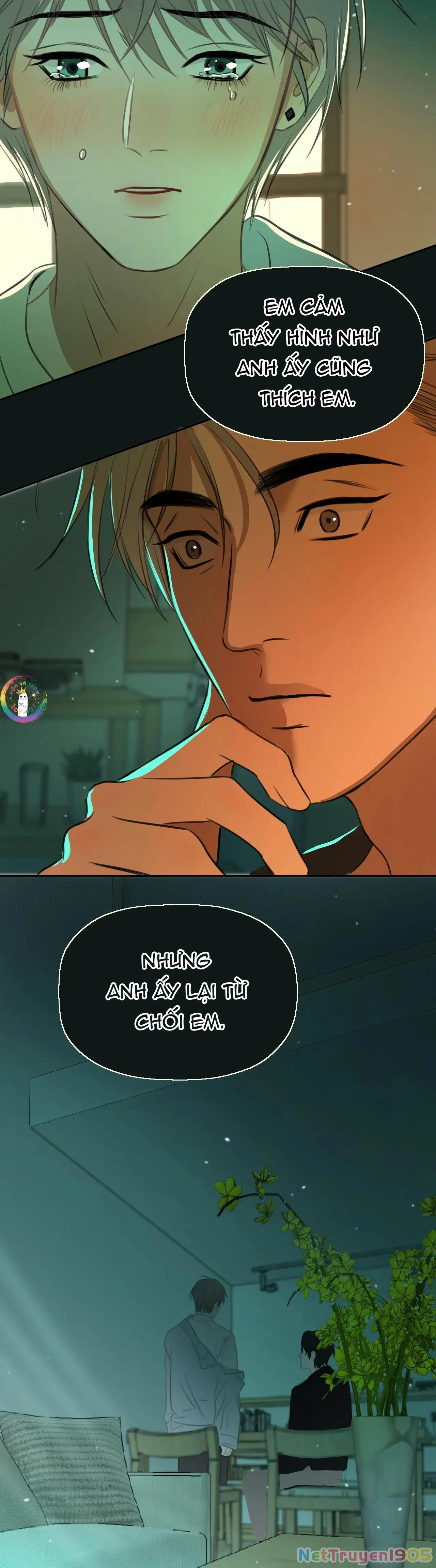 Không Tỳ Vết Chapter 27 - 21