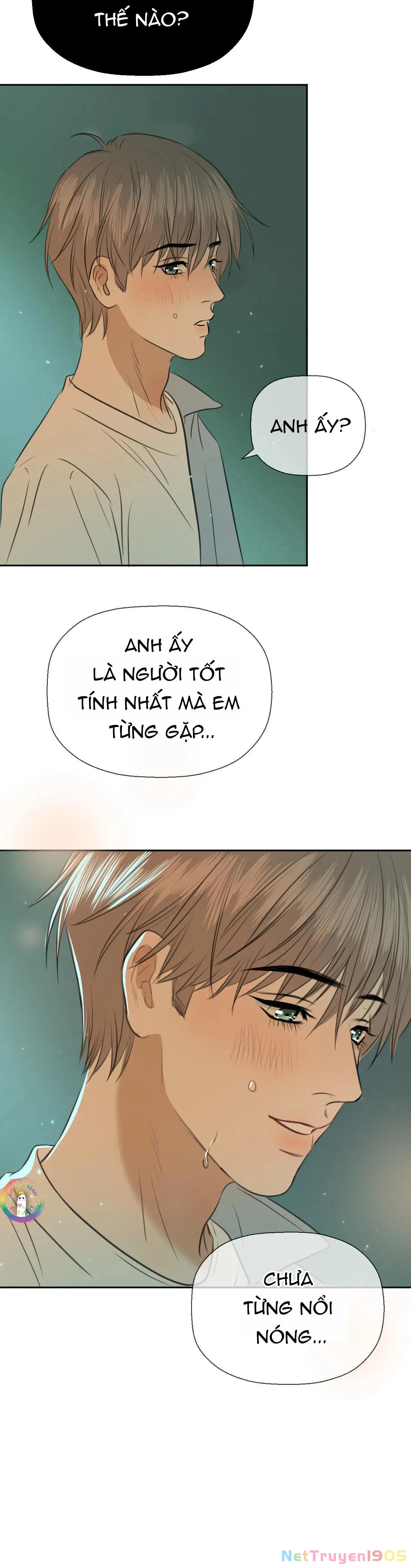 Không Tỳ Vết Chapter 27 - 23