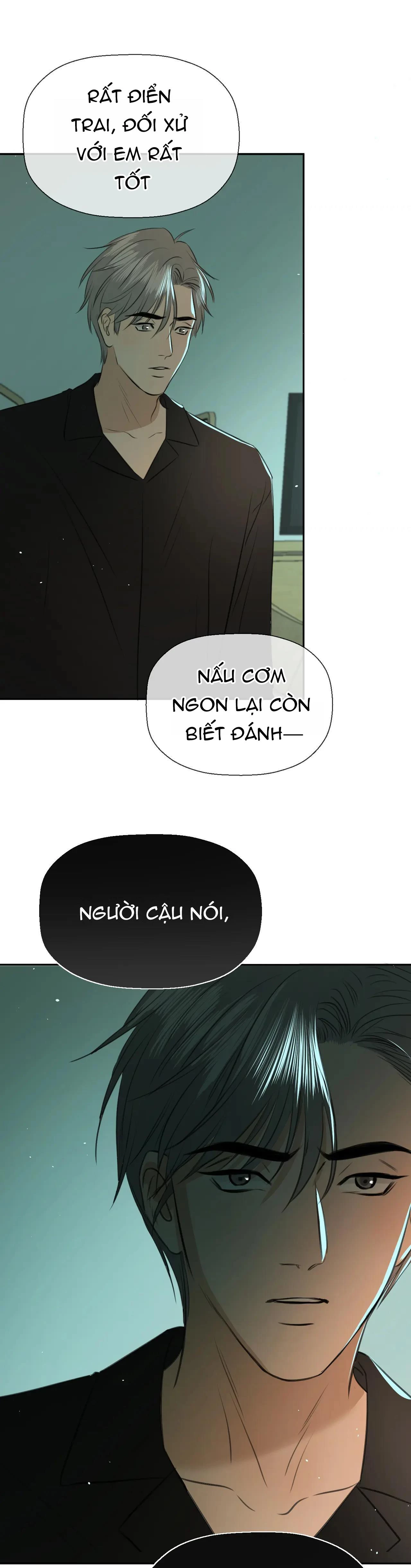 Không Tỳ Vết Chapter 27 - 24