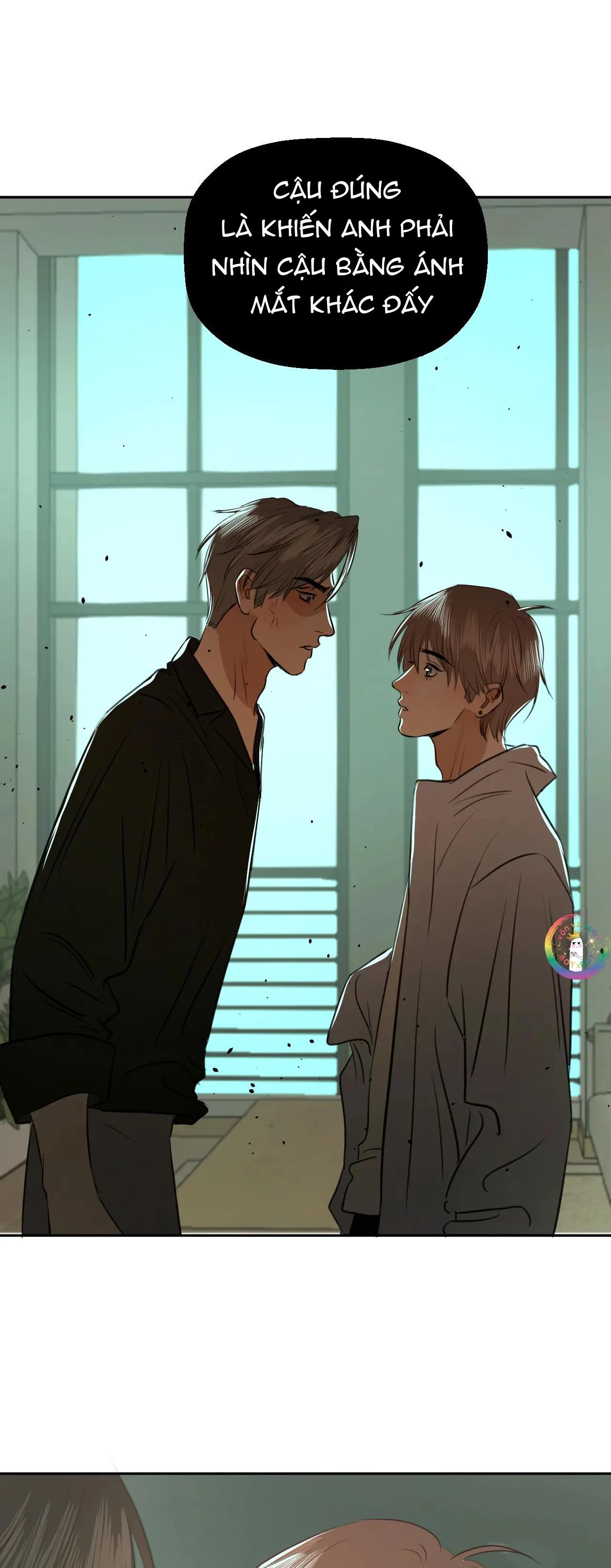 Không Tỳ Vết Chapter 27 - 27