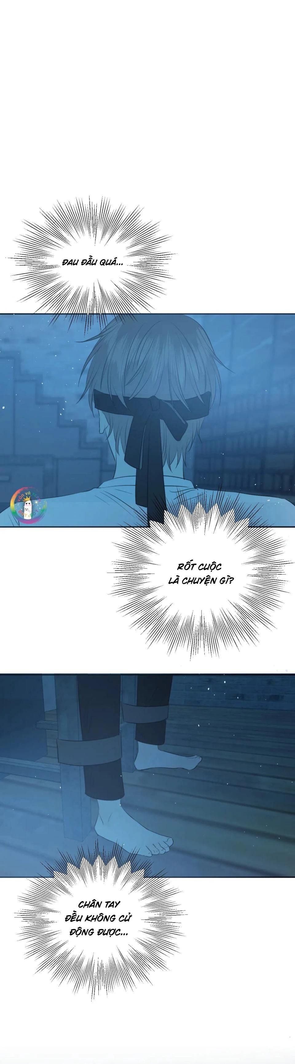 Không Tỳ Vết Chapter 28 - 2