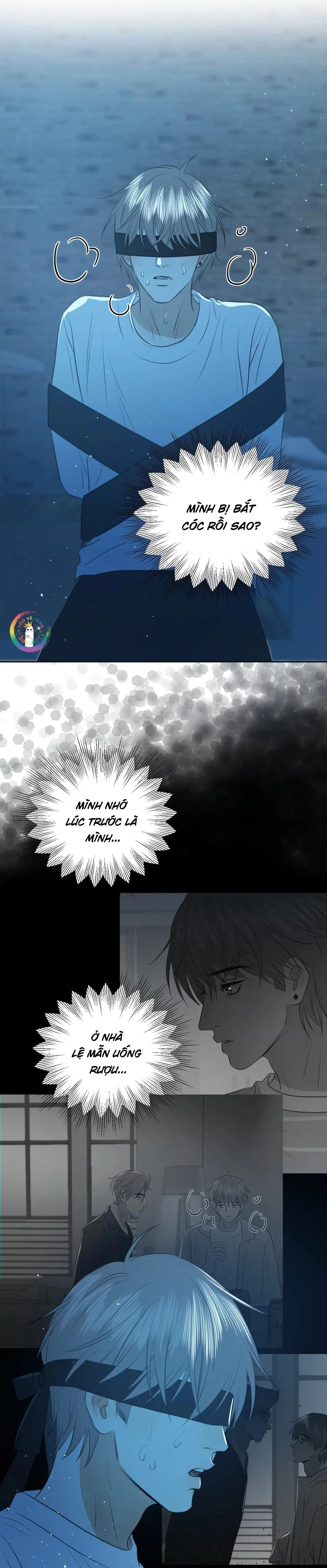 Không Tỳ Vết Chapter 28 - 3