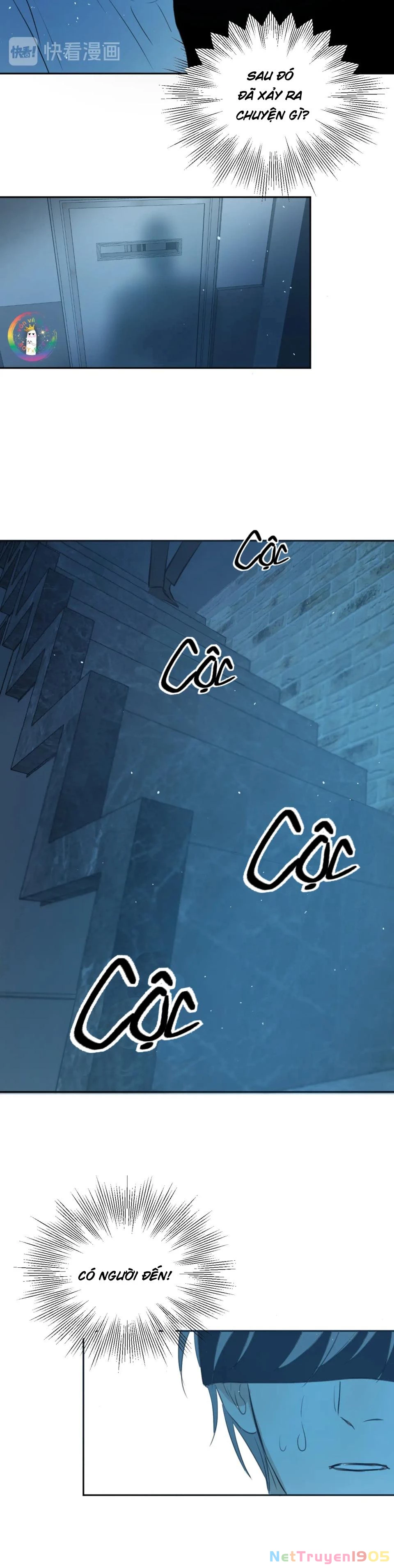 Không Tỳ Vết Chapter 28 - 4