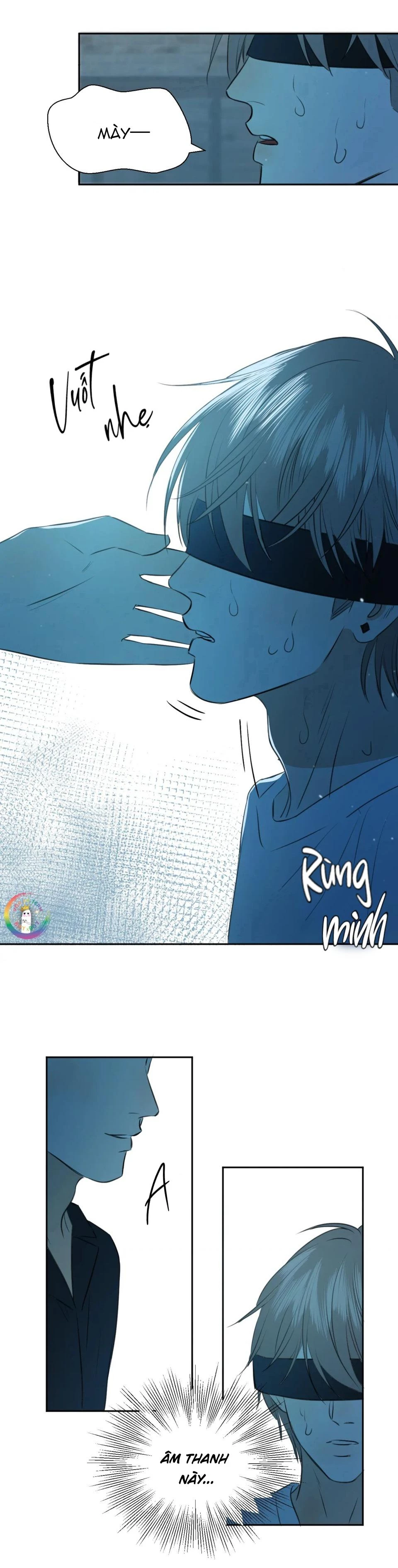 Không Tỳ Vết Chapter 28 - 6