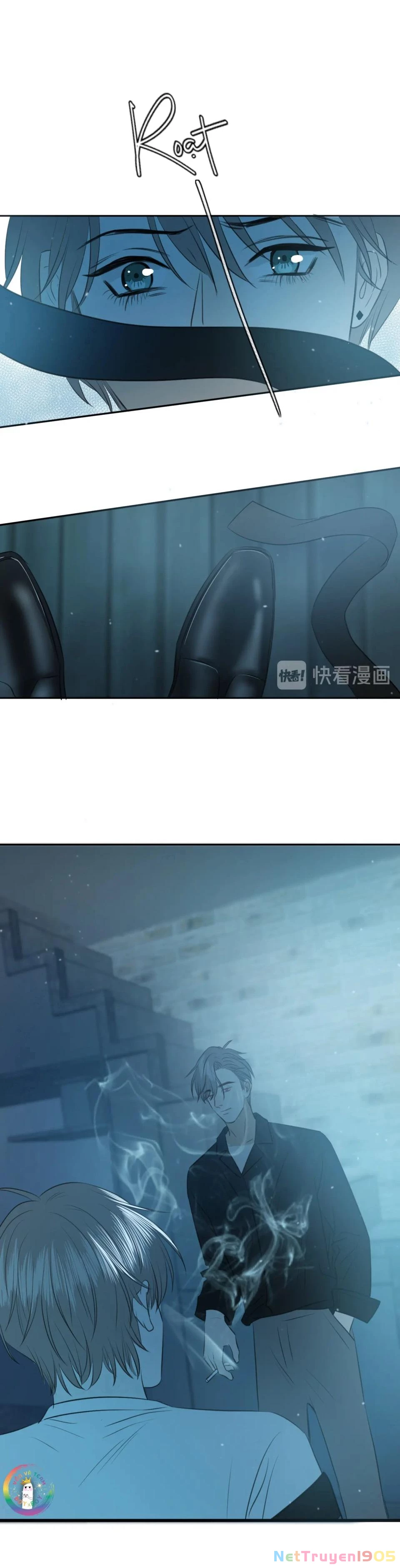 Không Tỳ Vết Chapter 28 - 7