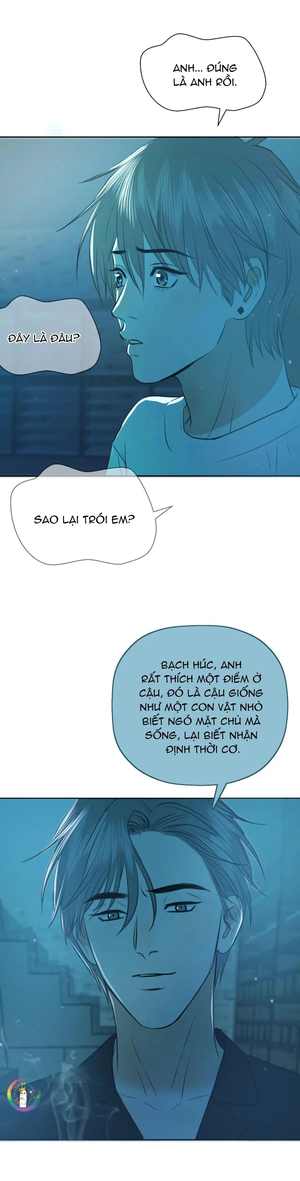 Không Tỳ Vết Chapter 28 - 8