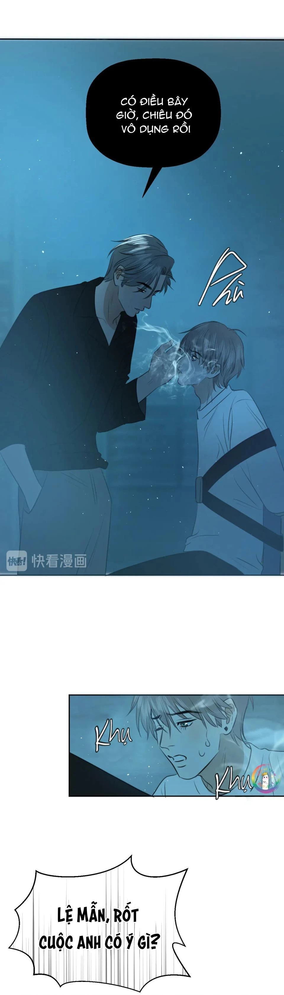 Không Tỳ Vết Chapter 28 - 9