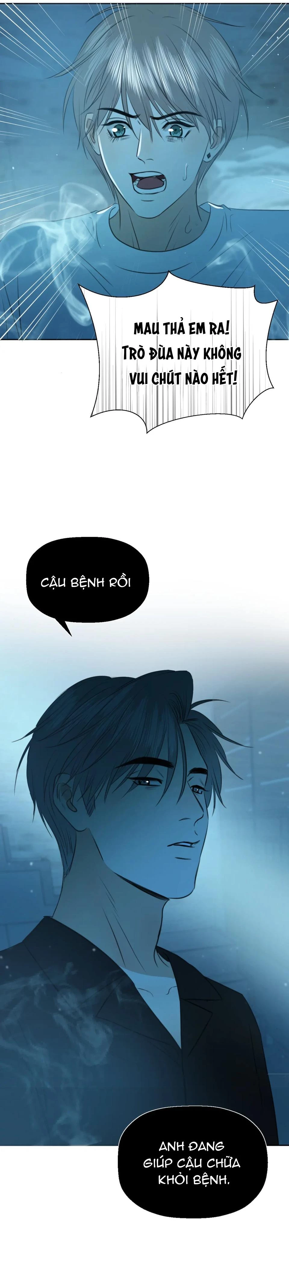 Không Tỳ Vết Chapter 28 - 10