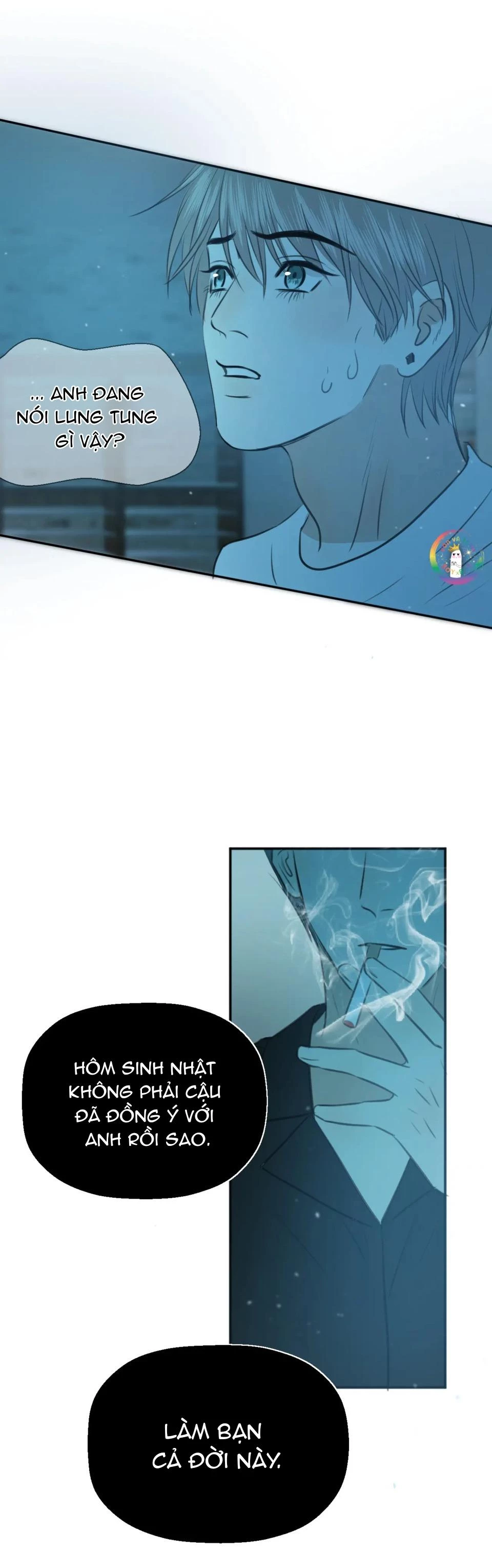Không Tỳ Vết Chapter 28 - 11