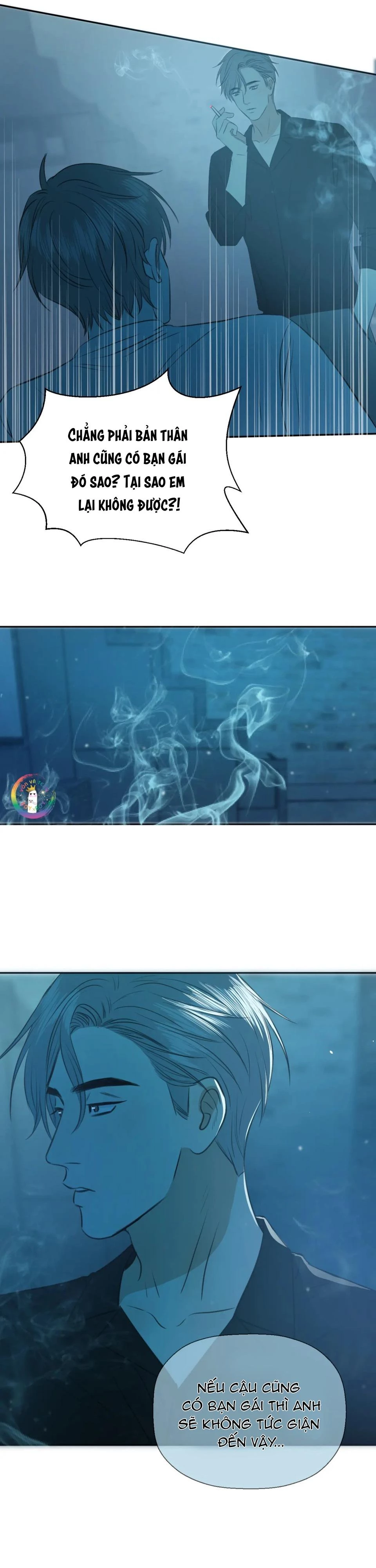 Không Tỳ Vết Chapter 28 - 13