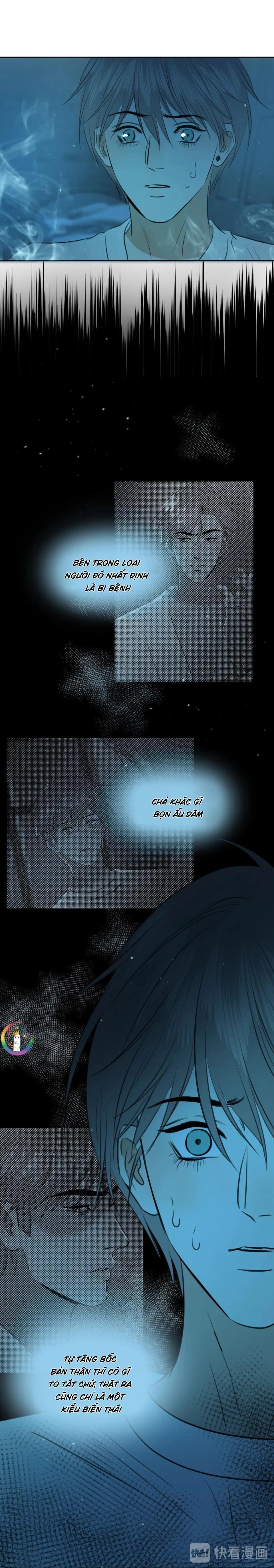 Không Tỳ Vết Chapter 28 - 14