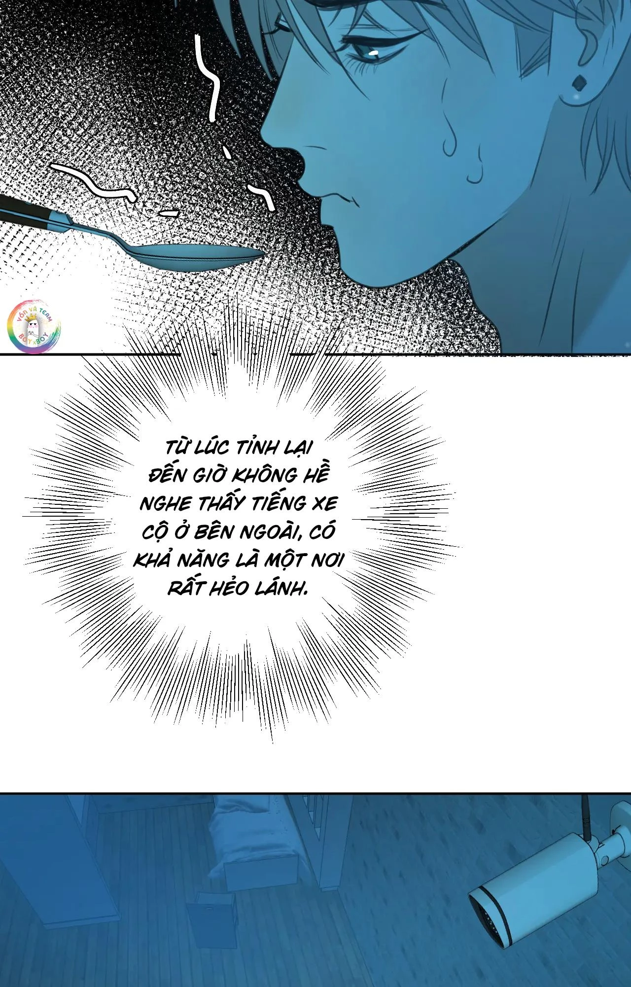 Không Tỳ Vết Chapter 29 - 31