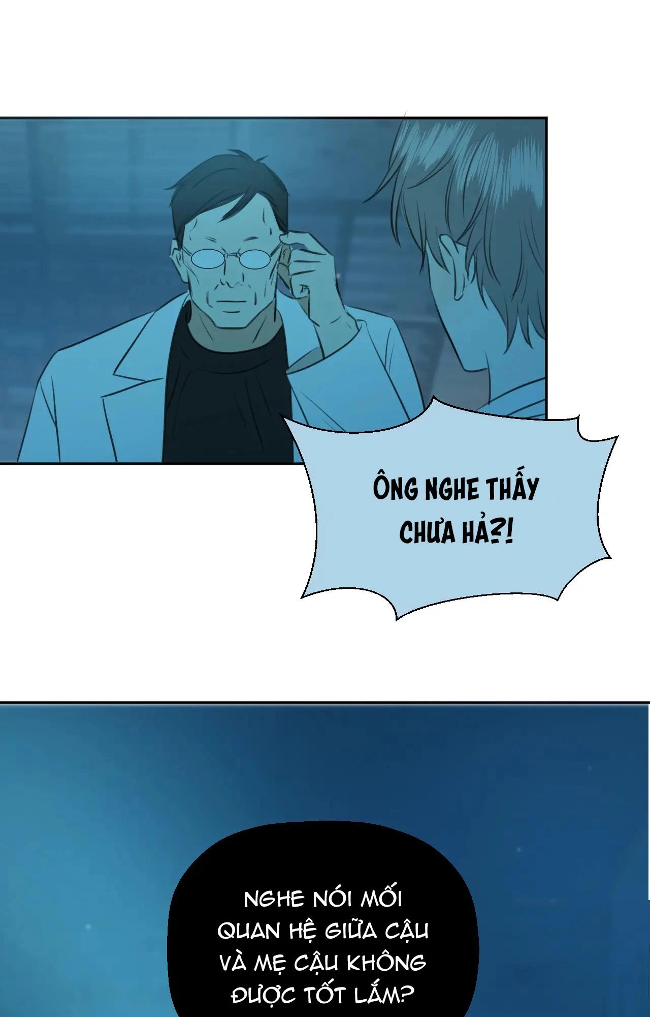 Không Tỳ Vết Chapter 29 - 35