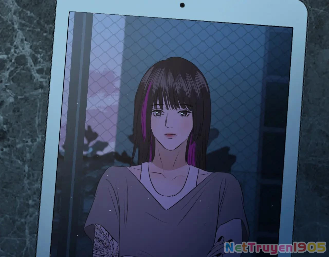 Không Tỳ Vết Chapter 29 - 44