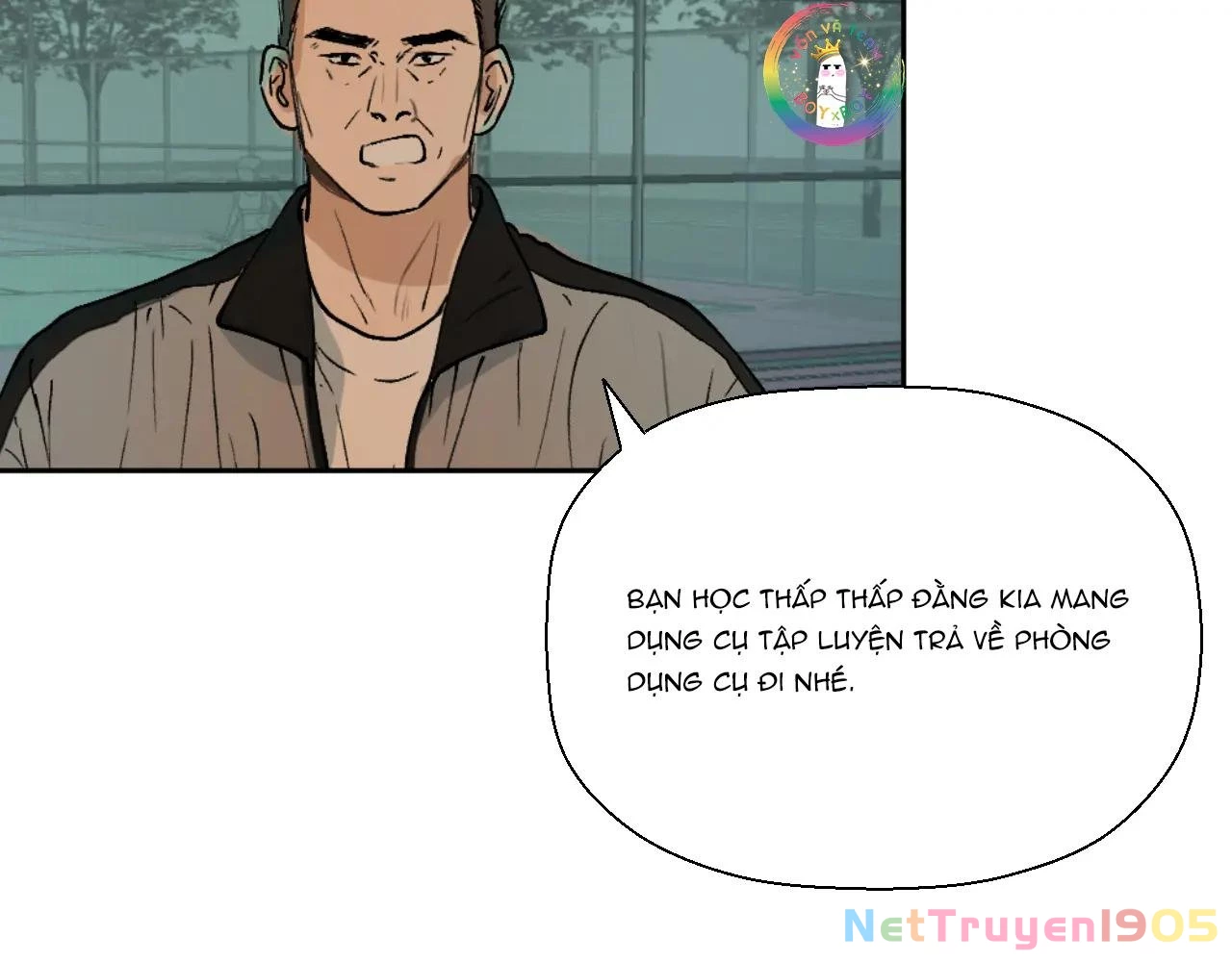 Không Tỳ Vết Chapter 30 - 4