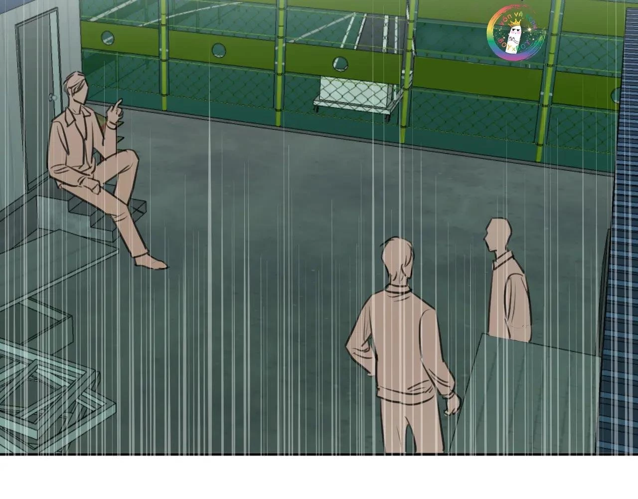 Không Tỳ Vết Chapter 30 - 25