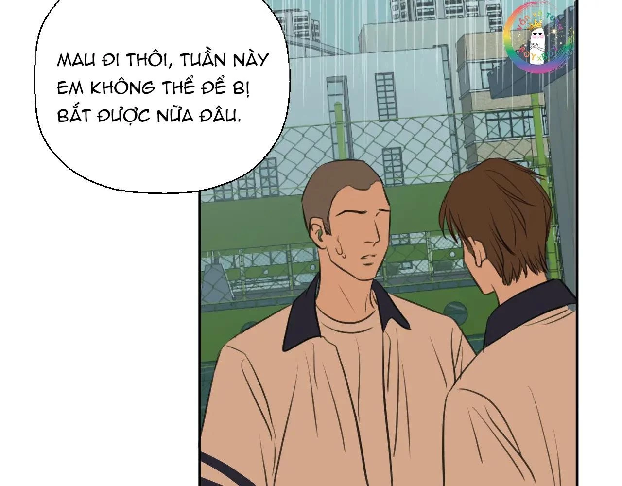 Không Tỳ Vết Chapter 30 - 27