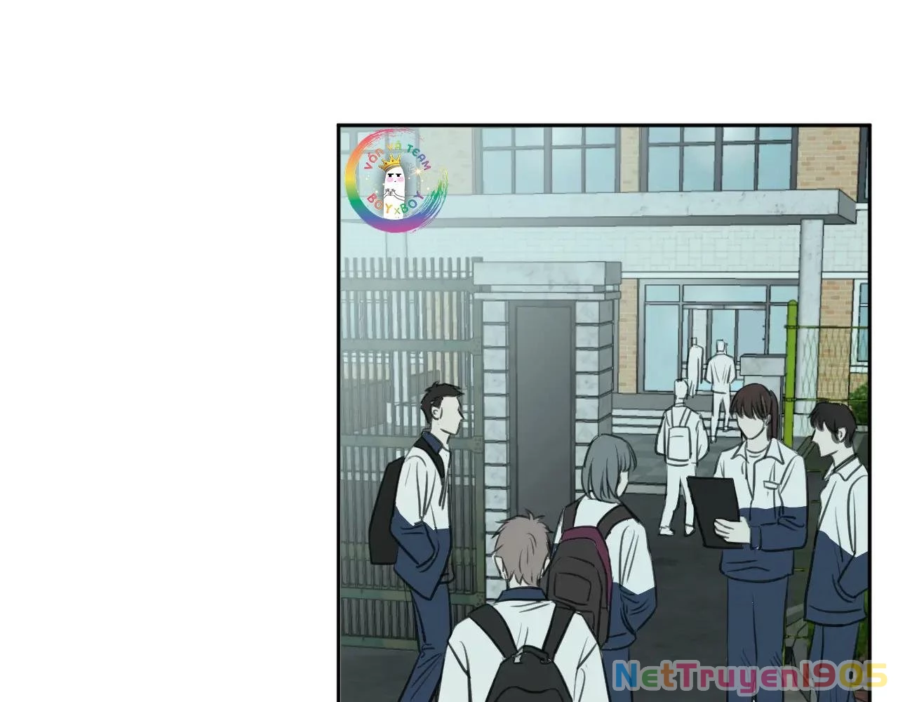 Không Tỳ Vết Chapter 30 - 48