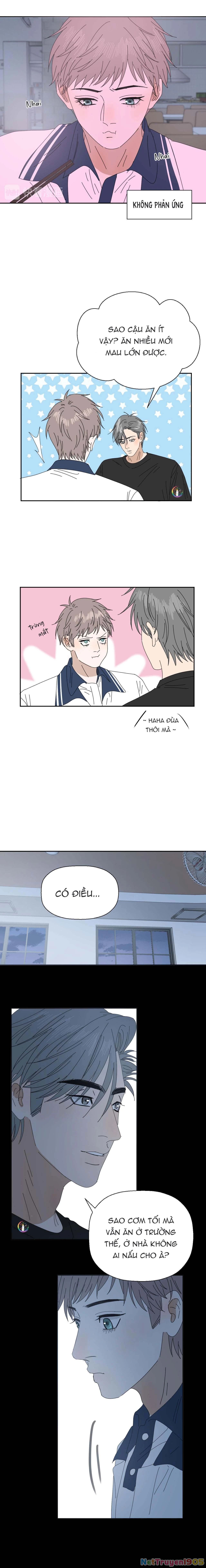 Không Tỳ Vết Chapter 31 - 3