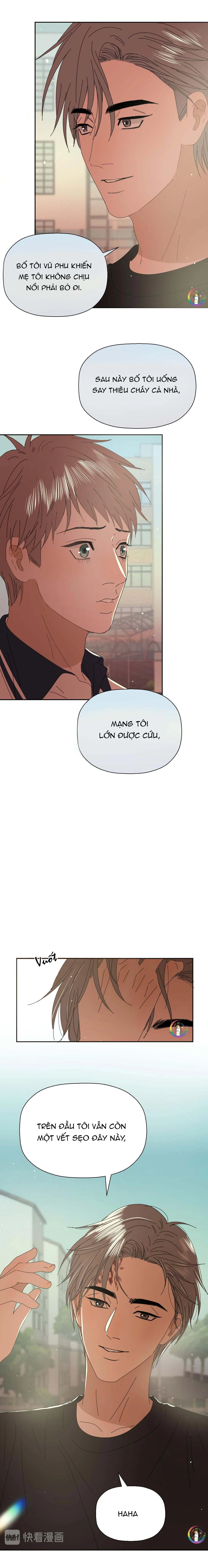 Không Tỳ Vết Chapter 31 - 9