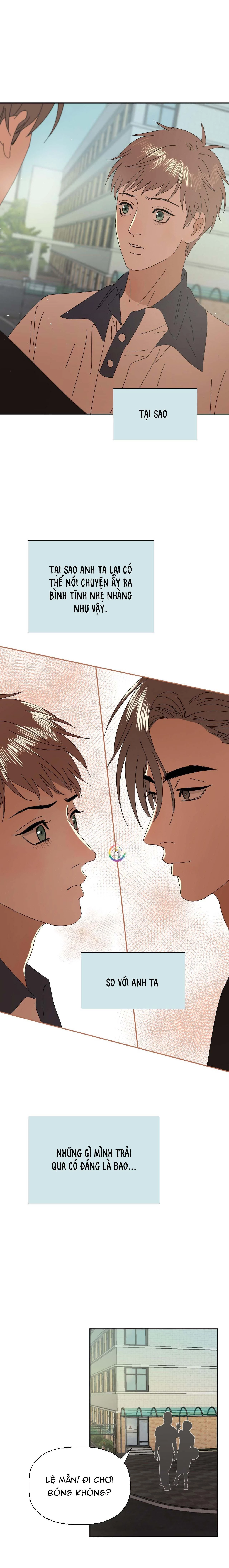 Không Tỳ Vết Chapter 31 - 10