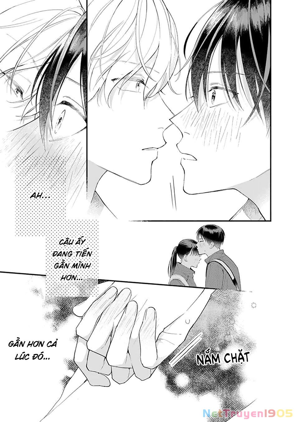 Khắc Ghi Nụ Hôn Của Anh Chapter 1 - 29