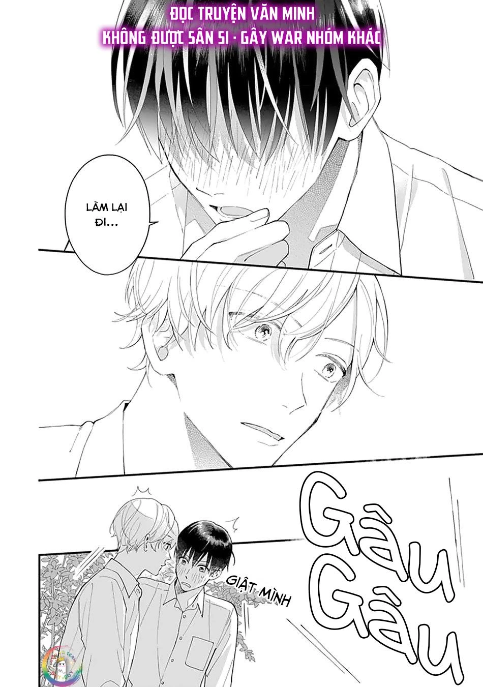 Khắc Ghi Nụ Hôn Của Anh Chapter 1 - 34