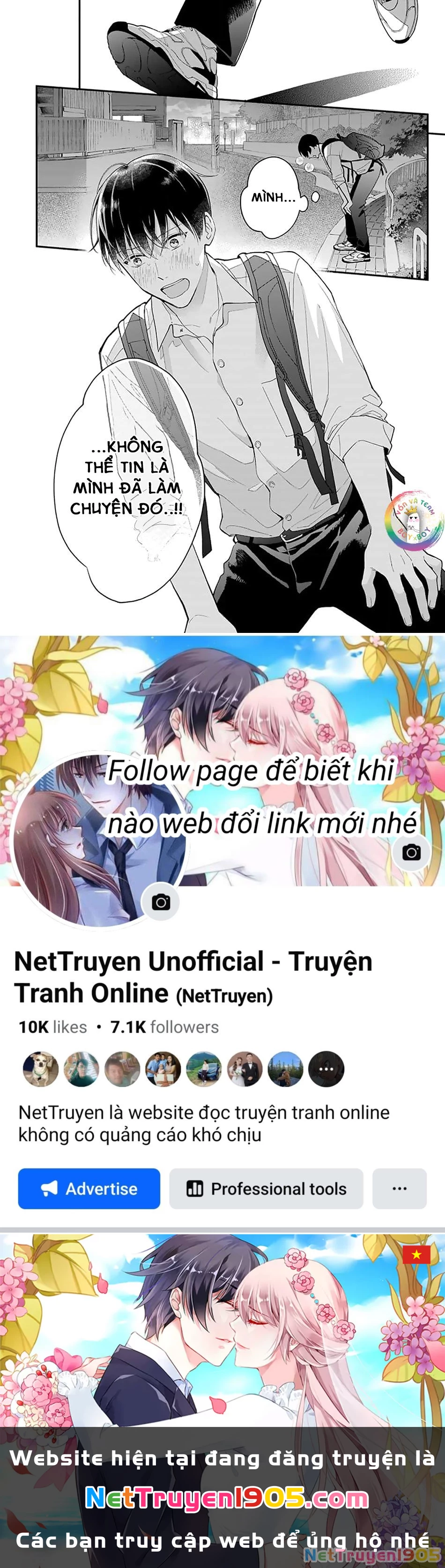 Khắc Ghi Nụ Hôn Của Anh Chapter 1 - 36