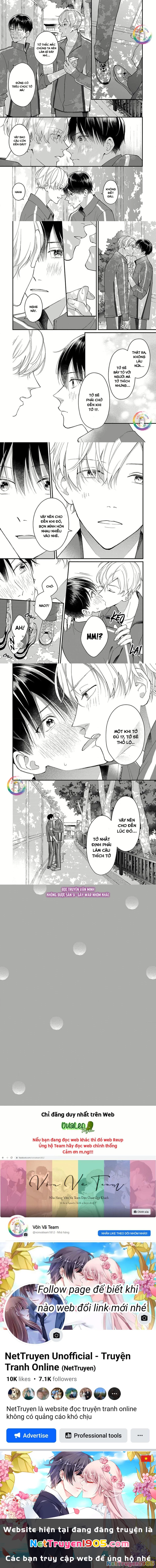 Khắc Ghi Nụ Hôn Của Anh Chapter 2 - 4