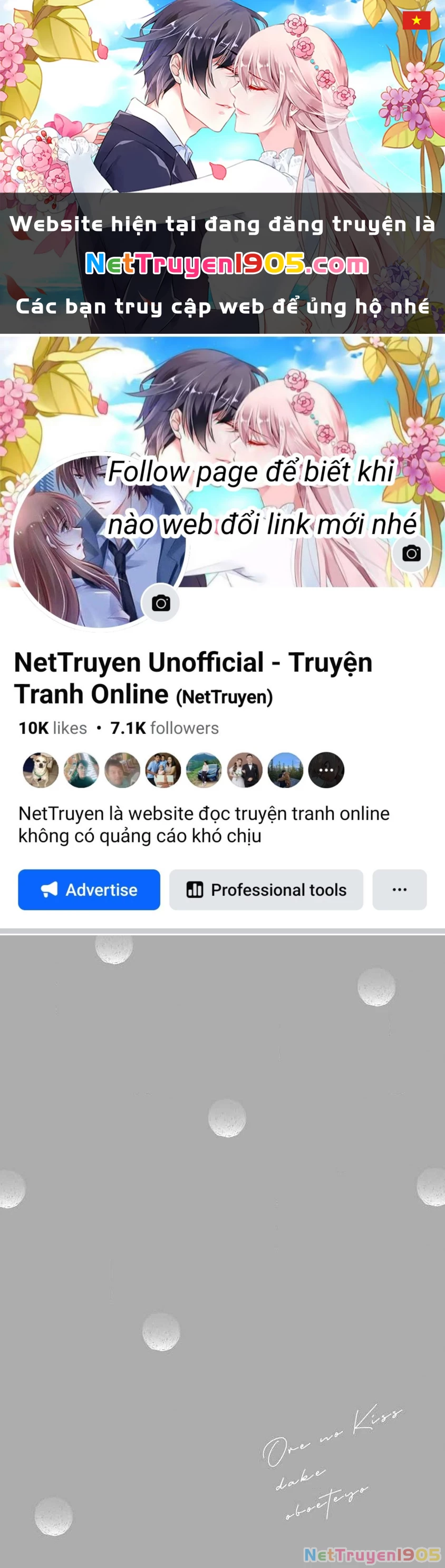 Khắc Ghi Nụ Hôn Của Anh Chapter 3 - 1