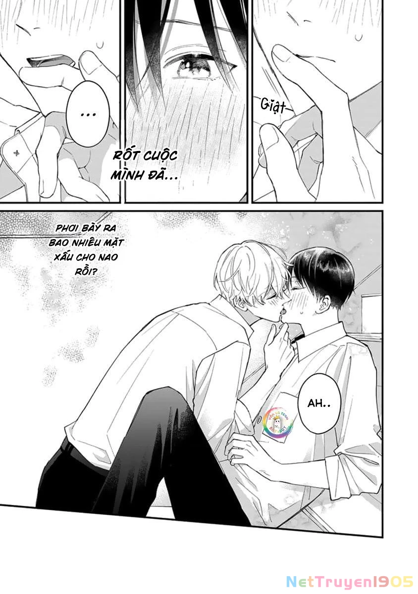 Khắc Ghi Nụ Hôn Của Anh Chapter 3 - 22