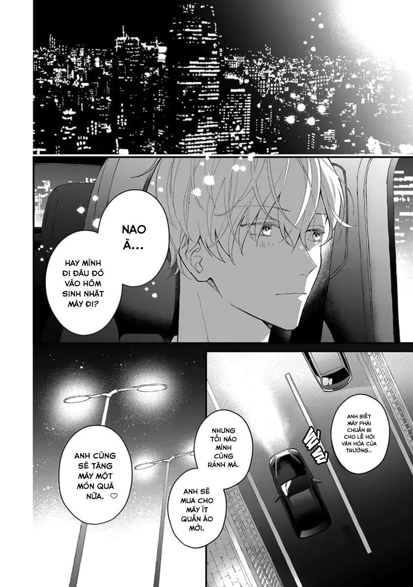 Khắc Ghi Nụ Hôn Của Anh Chapter 3 - 23