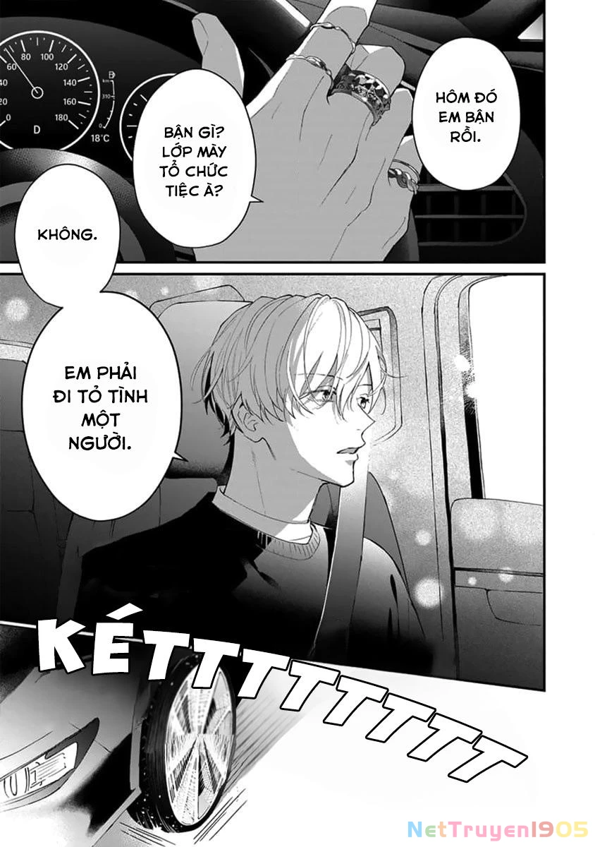 Khắc Ghi Nụ Hôn Của Anh Chapter 3 - 24