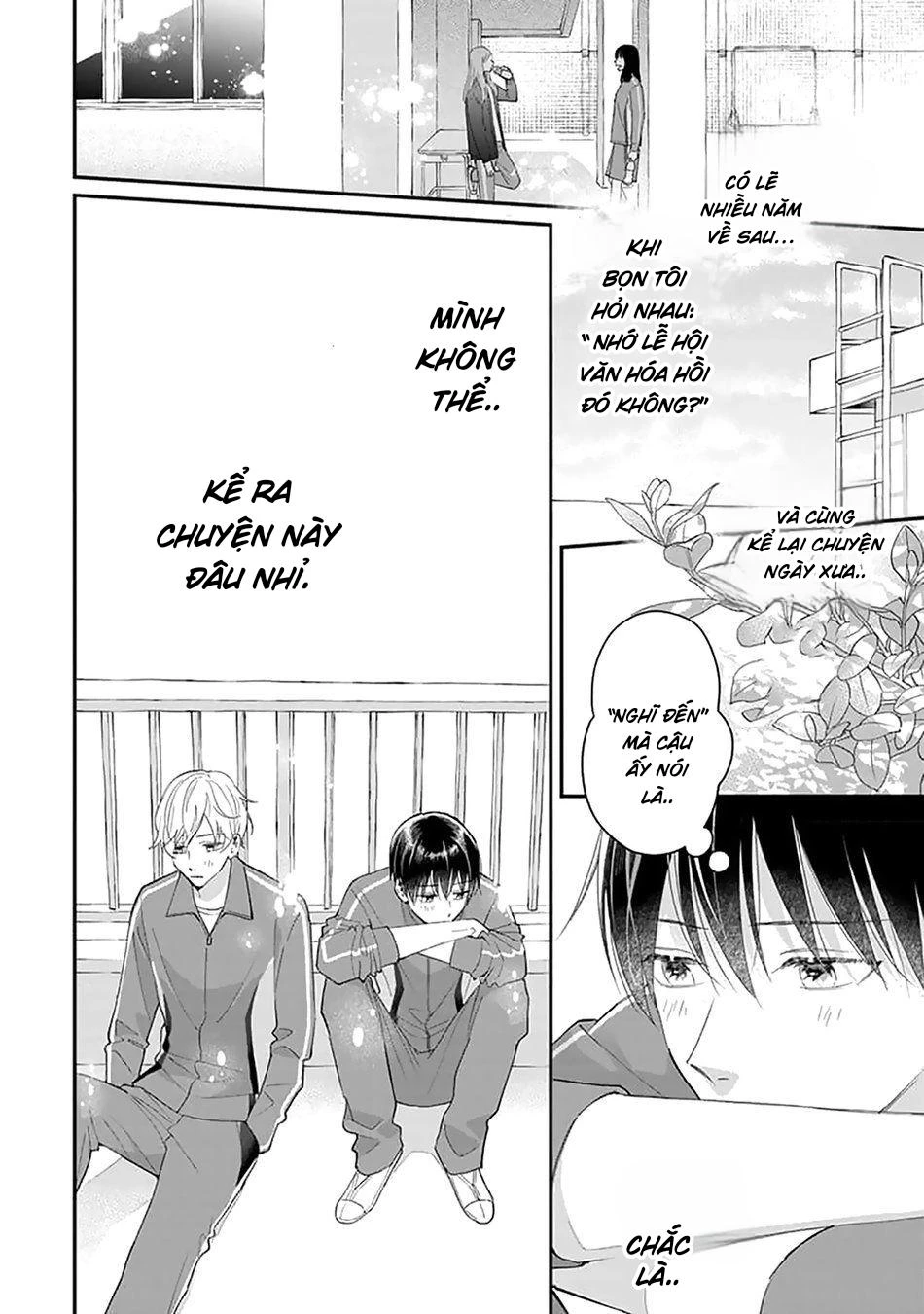 Khắc Ghi Nụ Hôn Của Anh Chapter 4 - 11