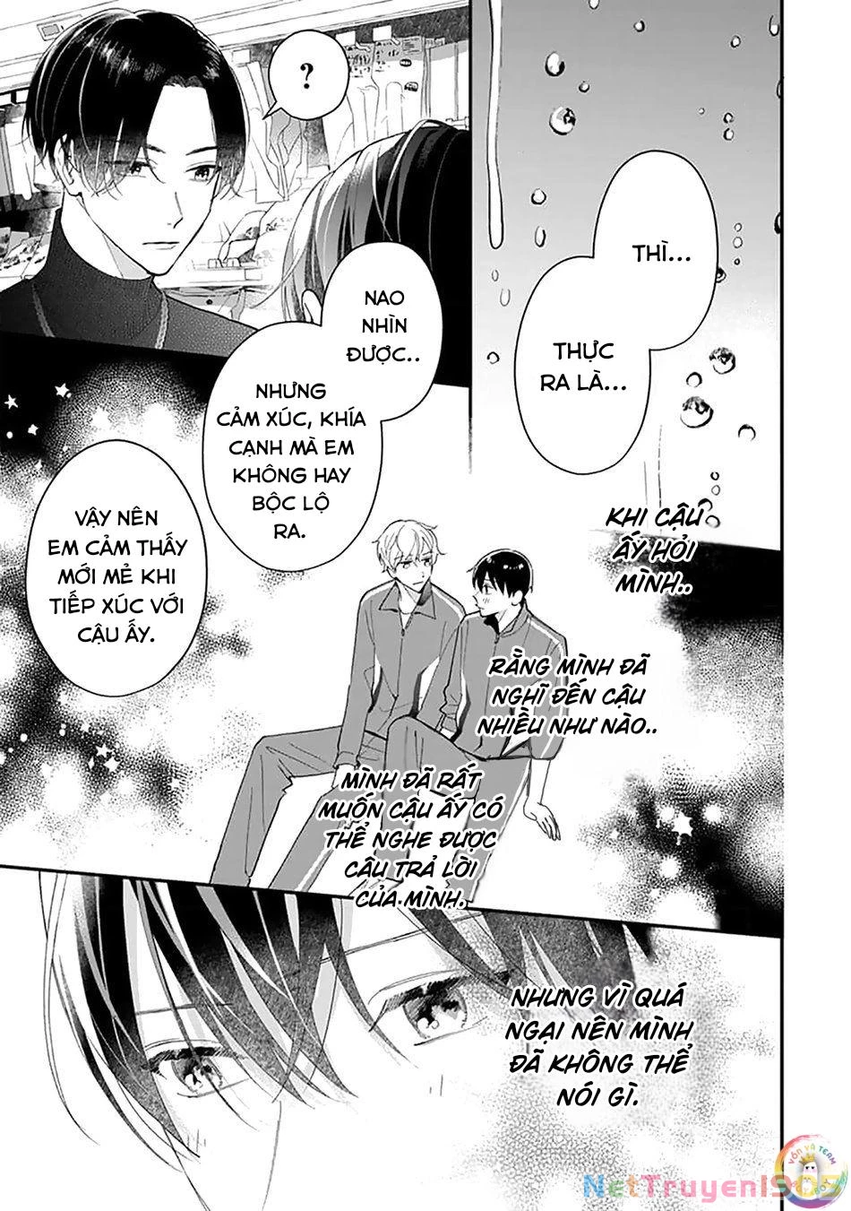 Khắc Ghi Nụ Hôn Của Anh Chapter 4 - 22