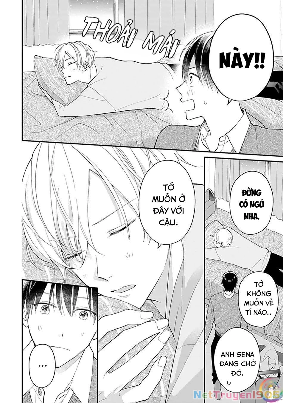 Khắc Ghi Nụ Hôn Của Anh Chapter 4 - 25