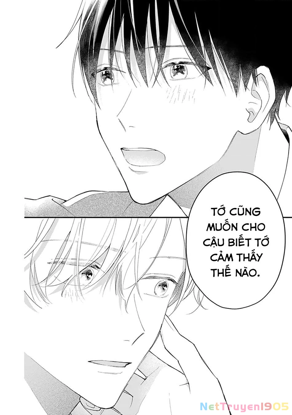 Khắc Ghi Nụ Hôn Của Anh Chapter 4 - 29