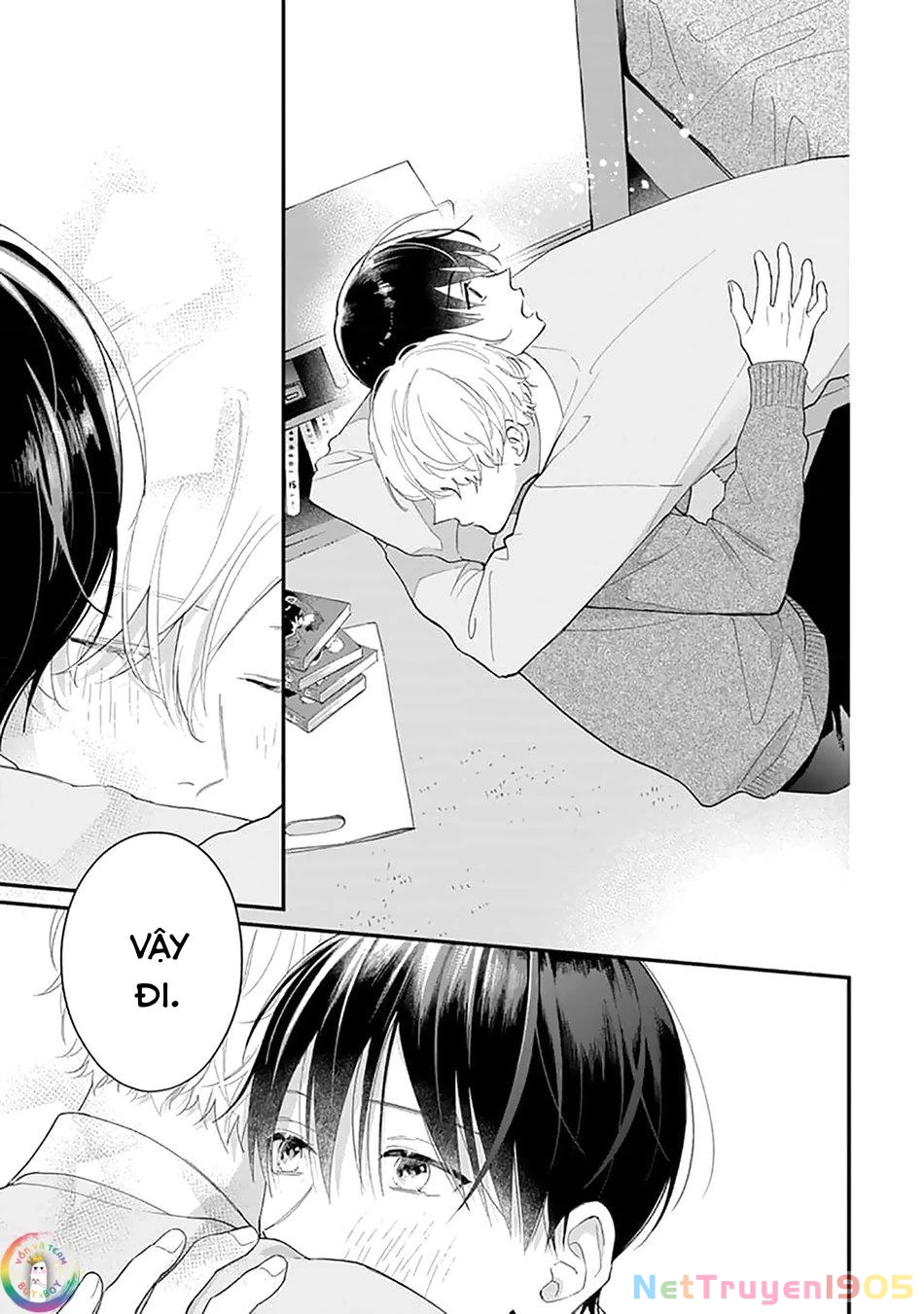 Khắc Ghi Nụ Hôn Của Anh Chapter 4 - 30