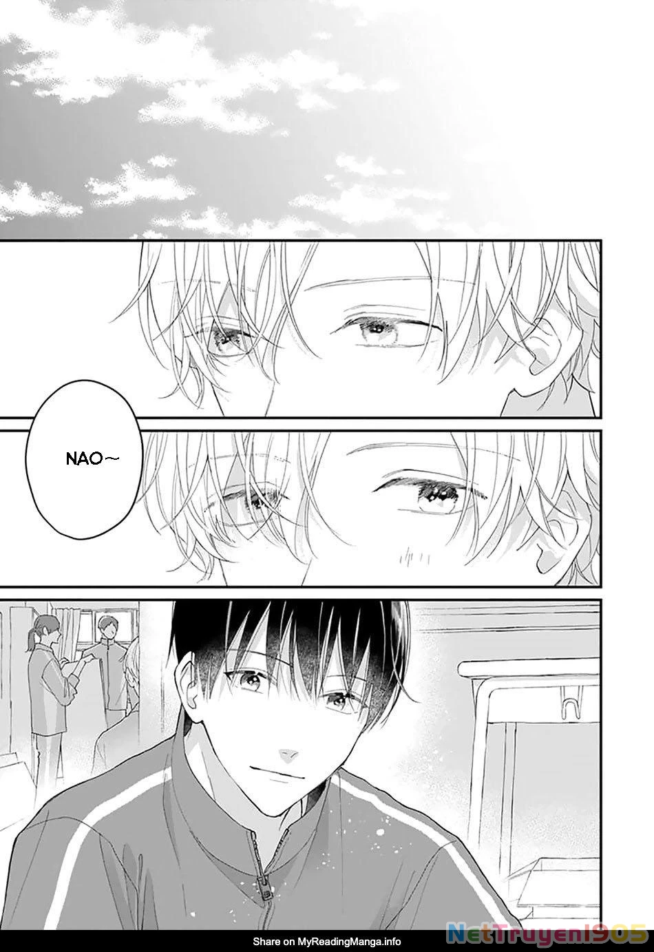 Khắc Ghi Nụ Hôn Của Anh Chapter 5 - 18