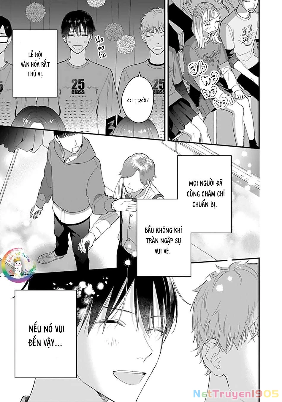 Khắc Ghi Nụ Hôn Của Anh Chapter 6 - 19